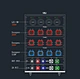 stage power distribution